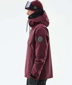 Ski Jassen>DOPE SNOW Blizzard Burgundy