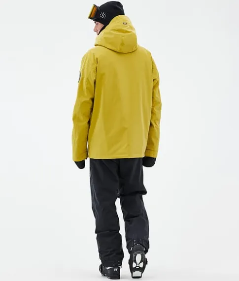 Ski Jassen>DOPE SNOW Blizzard Yellow
