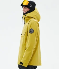 Ski Jassen>DOPE SNOW Blizzard Yellow