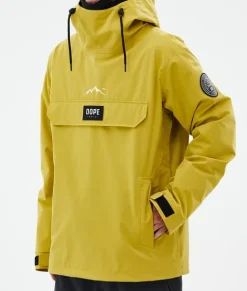 Ski Jassen>DOPE SNOW Blizzard Yellow