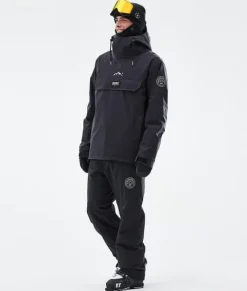 Ski Jassen>DOPE SNOW Blizzard Black