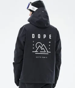 Ski Jassen>DOPE SNOW Blizzard BlackNorth