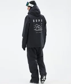 Ski Jassen>DOPE SNOW Blizzard BlackNorth