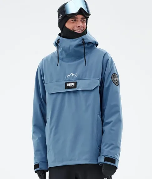 Ski Jassen>DOPE SNOW Blizzard BlueSteel