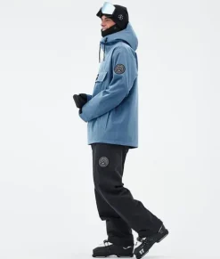 Ski Jassen>DOPE SNOW Blizzard BlueSteel