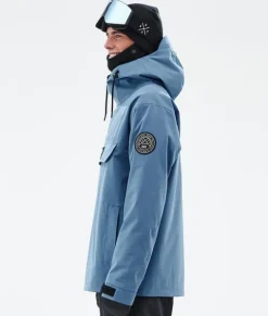 Ski Jassen>DOPE SNOW Blizzard BlueSteel