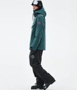 Ski Jassen>DOPE SNOW Blizzard BottleGreen