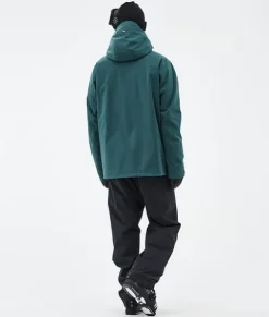 Ski Jassen>DOPE SNOW Blizzard BottleGreen