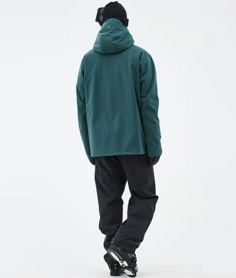 Ski Jassen>DOPE SNOW Blizzard BottleGreen