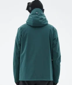 Ski Jassen>DOPE SNOW Blizzard BottleGreen
