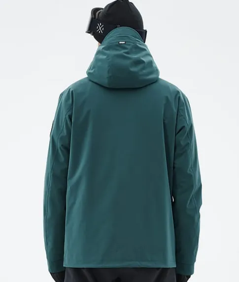 Ski Jassen>DOPE SNOW Blizzard BottleGreen