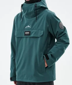 Ski Jassen>DOPE SNOW Blizzard BottleGreen