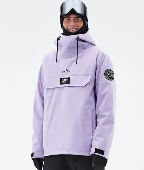 Ski Jassen>DOPE SNOW Blizzard FadedViolet