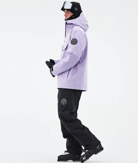 Ski Jassen>DOPE SNOW Blizzard FadedViolet