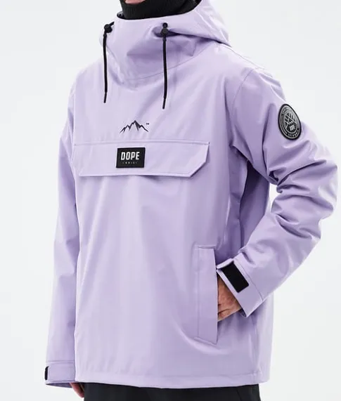 Ski Jassen>DOPE SNOW Blizzard FadedViolet