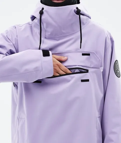 Ski Jassen>DOPE SNOW Blizzard FadedViolet