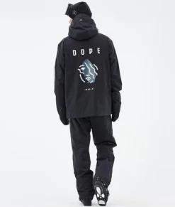 Ski Jassen>DOPE SNOW Blizzard BlackPortrait