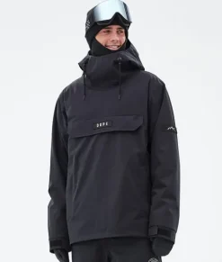 Ski Jassen>DOPE SNOW Blizzard BlackPortrait