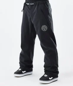 Snowboard Broeken>DOPE SNOW Blizzard Black