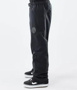 Snowboard Broeken>DOPE SNOW Blizzard Black