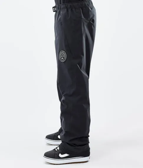 Snowboard Broeken>DOPE SNOW Blizzard Black