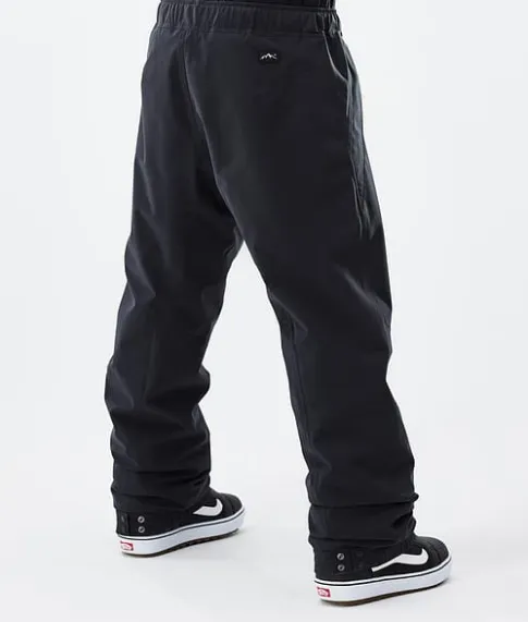 Snowboard Broeken>DOPE SNOW Blizzard Black