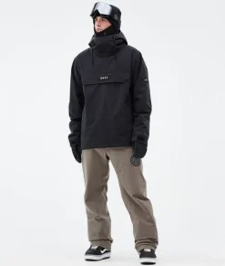 Snowboard Broeken>DOPE SNOW Blizzard Walnut