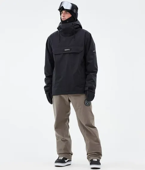 Snowboard Broeken>DOPE SNOW Blizzard Walnut
