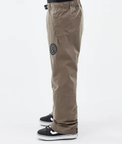 Snowboard Broeken>DOPE SNOW Blizzard Walnut