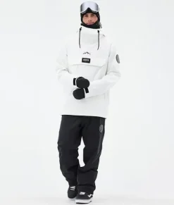 Snowboard Jassen>DOPE SNOW Blizzard Whitish