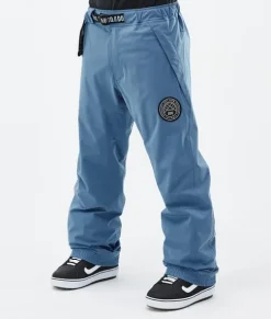 Snowboard Broeken>DOPE SNOW Blizzard BlueSteel