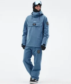 Snowboard Broeken>DOPE SNOW Blizzard BlueSteel
