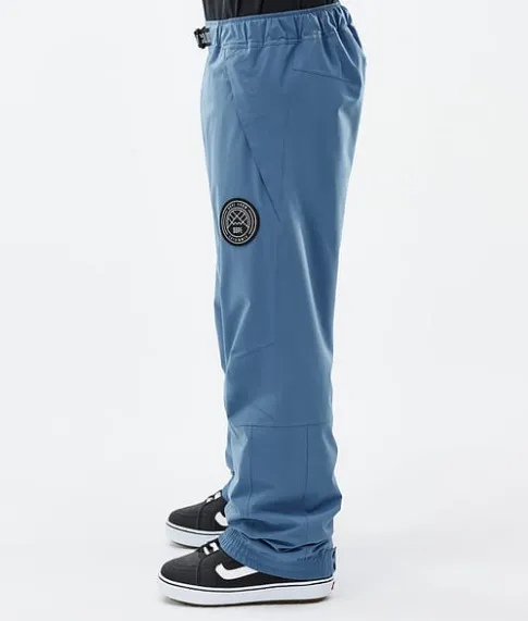 Snowboard Broeken>DOPE SNOW Blizzard BlueSteel