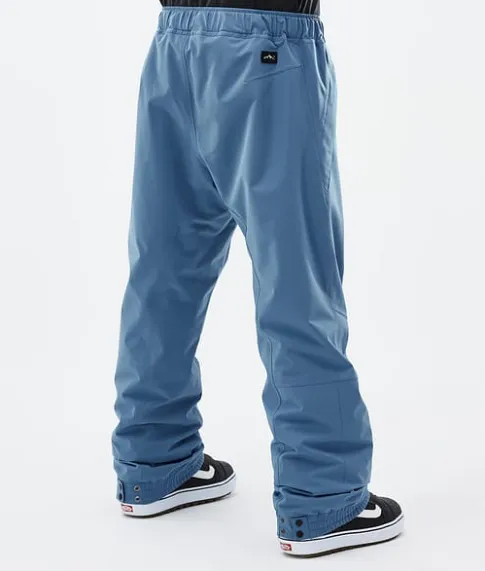 Snowboard Broeken>DOPE SNOW Blizzard BlueSteel