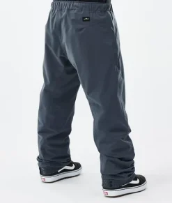 Snowboard Broeken>DOPE SNOW Blizzard MetalBlue