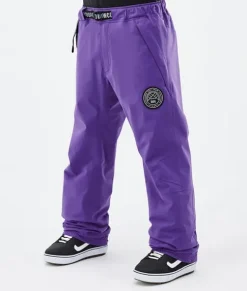 Snowboard Broeken>DOPE SNOW Blizzard VividPurple