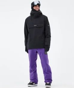 Snowboard Broeken>DOPE SNOW Blizzard VividPurple