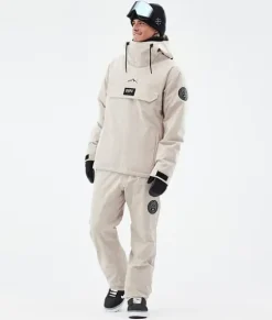 Snowboard Broeken>DOPE SNOW Blizzard Sand