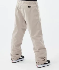 Snowboard Broeken>DOPE SNOW Blizzard Sand