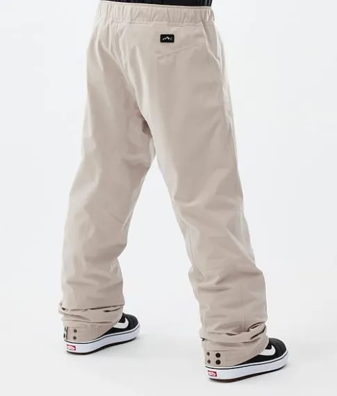 Snowboard Broeken>DOPE SNOW Blizzard Sand