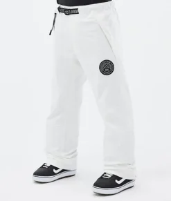 Snowboard Broeken>DOPE SNOW Blizzard Whitish