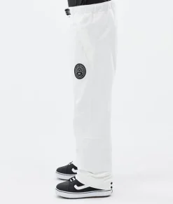 Snowboard Broeken>DOPE SNOW Blizzard Whitish