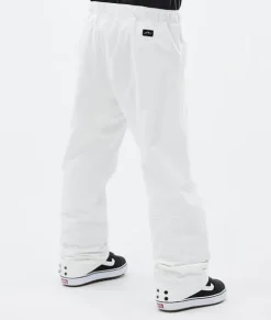 Snowboard Broeken>DOPE SNOW Blizzard Whitish