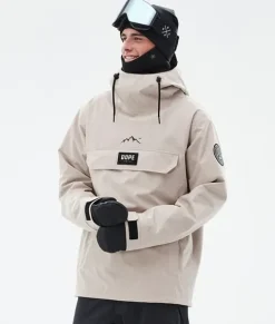 Snowboard Jassen>DOPE SNOW Blizzard Sand