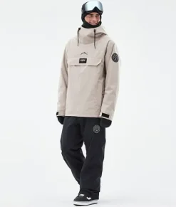 Snowboard Jassen>DOPE SNOW Blizzard Sand