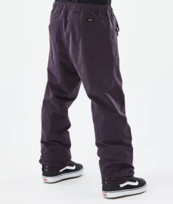 Snowboard Broeken>DOPE SNOW Blizzard 2022 DarkLilac