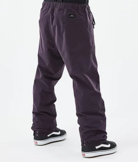 Snowboard Broeken>DOPE SNOW Blizzard 2022 DarkLilac
