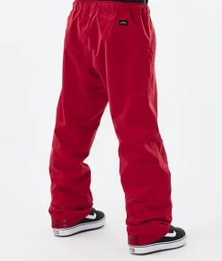 Snowboard Broeken>DOPE SNOW Blizzard DeepRed