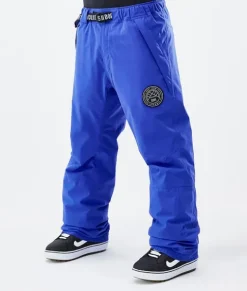 Snowboard Broeken>DOPE SNOW Blizzard CobaltBlue