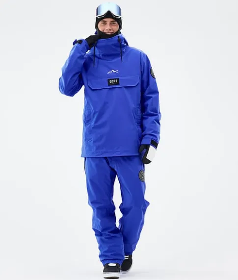 Snowboard Broeken>DOPE SNOW Blizzard CobaltBlue